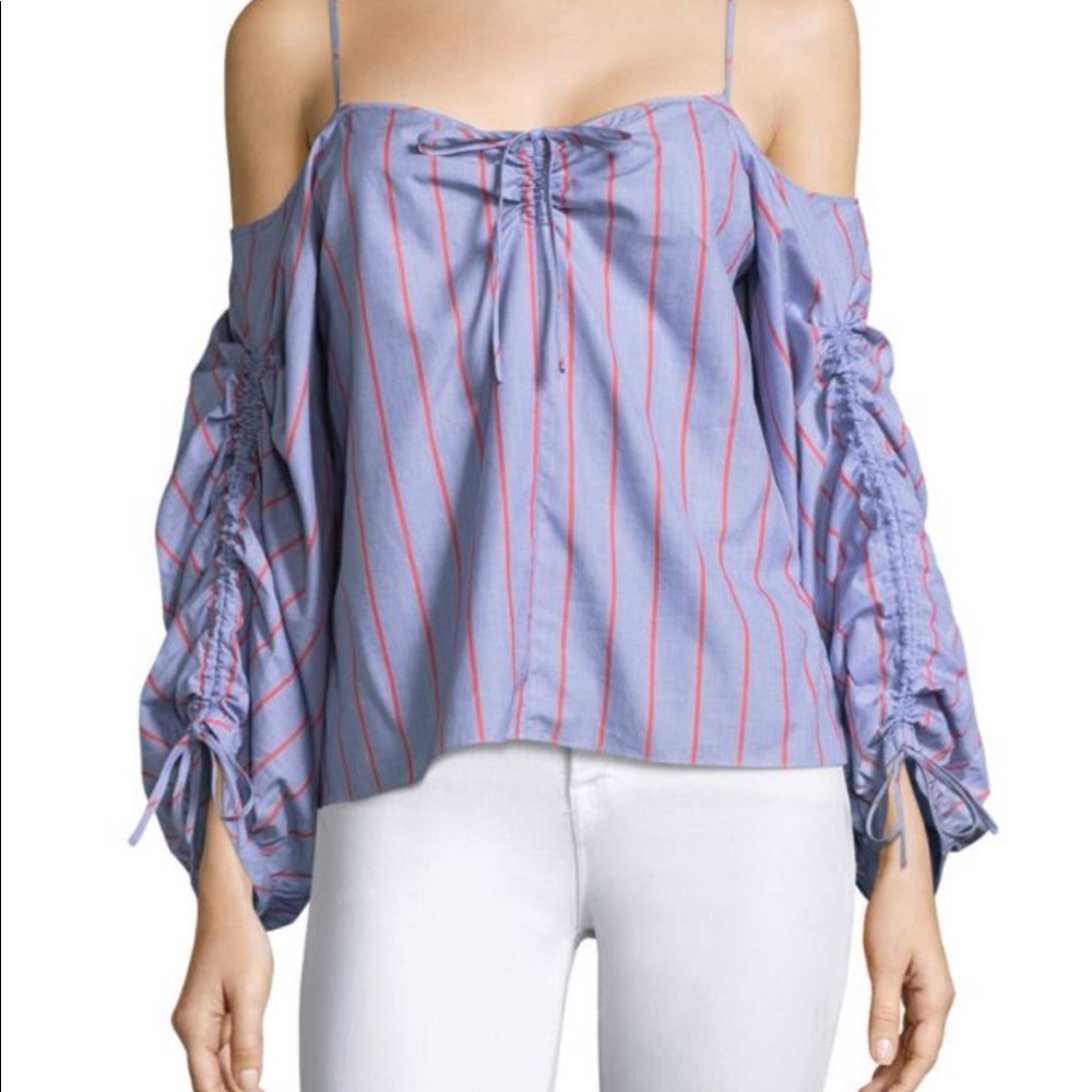 Parker madden blouse size small worn 1x